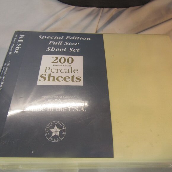 new sheets/ double sheets - Picture 2 of 3